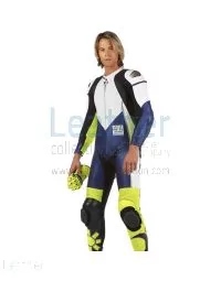VR46 leathers 