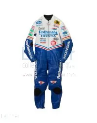 honda racing suit motorcycle