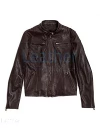 Cafe Racer Jacket Womens
