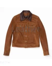 Womens Western Leather Jacket