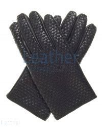 Guantes Tejidos