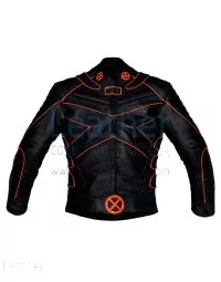 men moto leather jacket