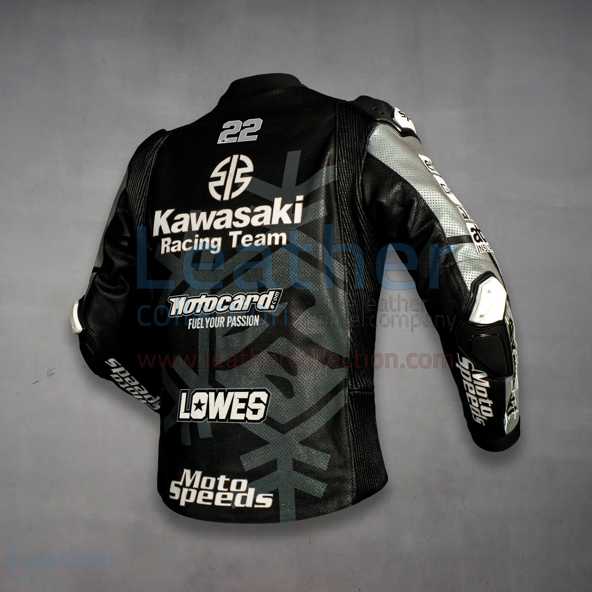 Ninja bike jacket hotsell