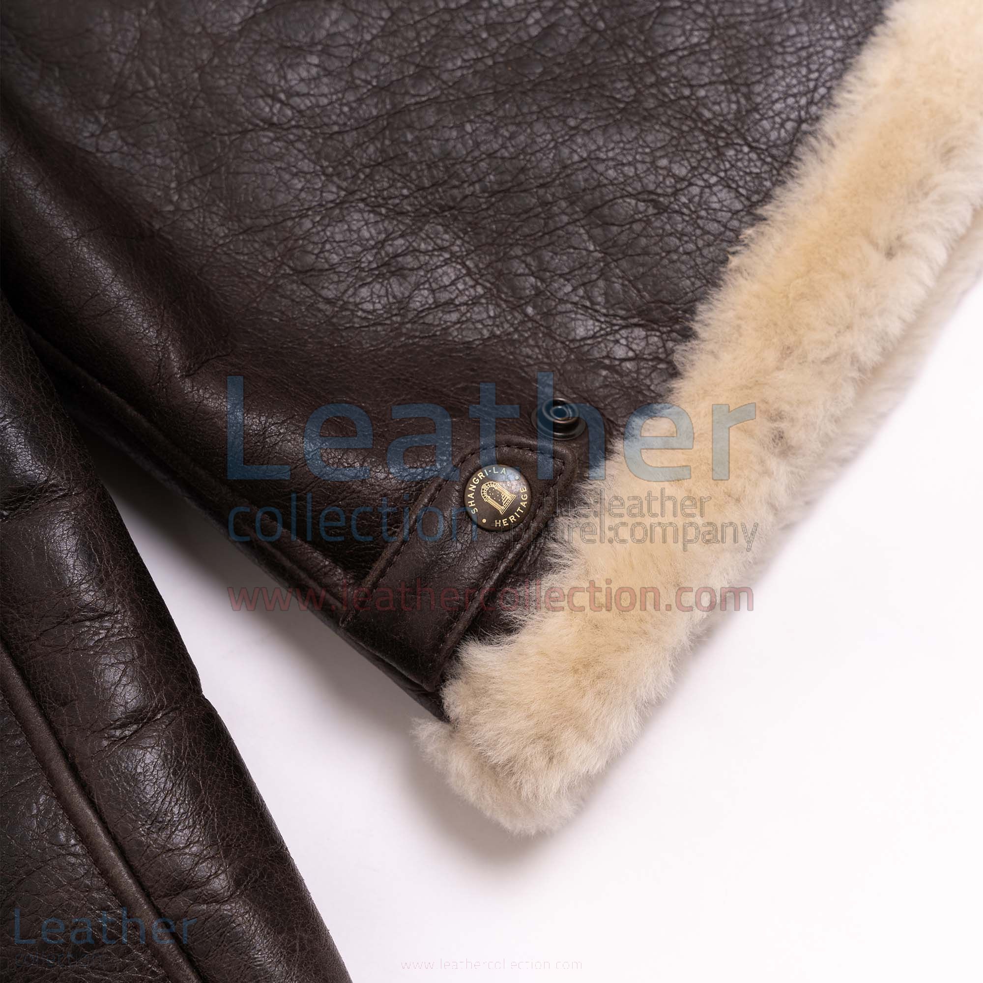 Veste aviateur marron femme best sale