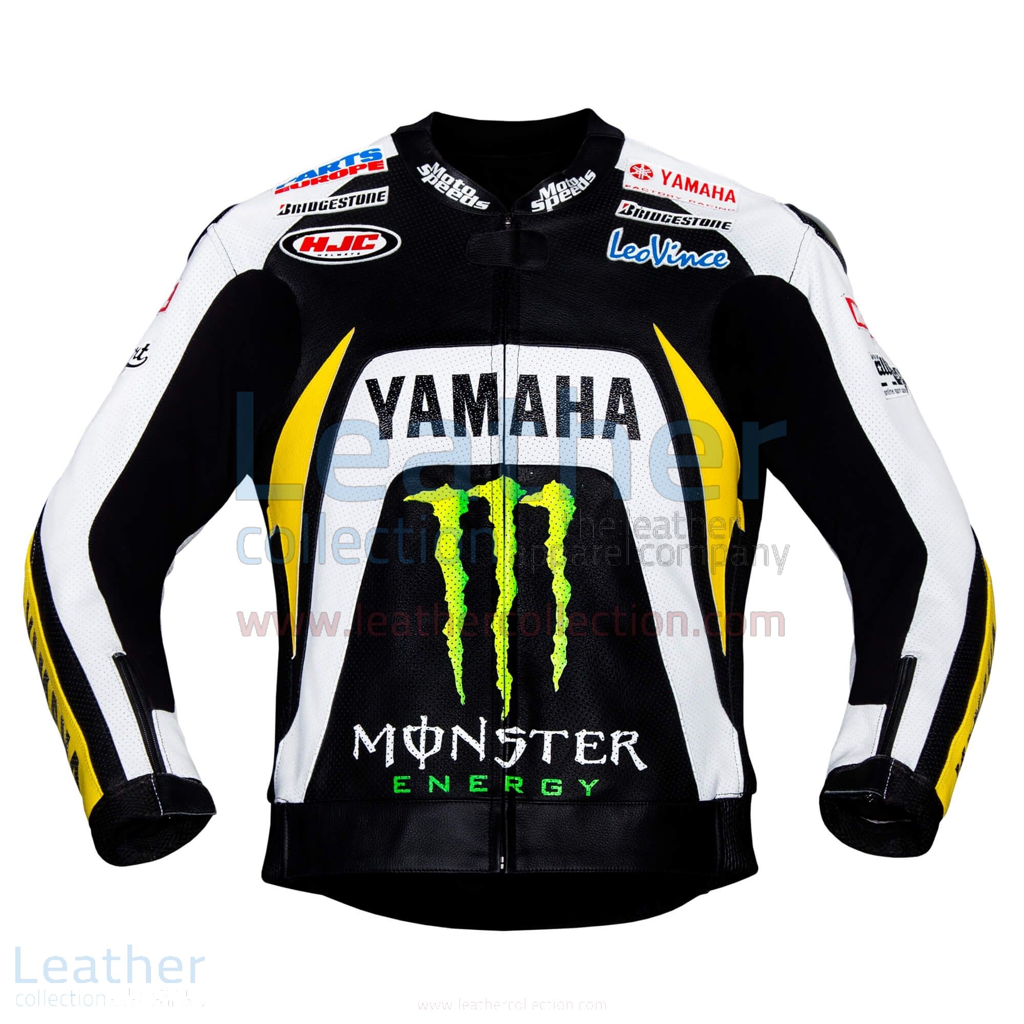 Veste monster yamaha sale