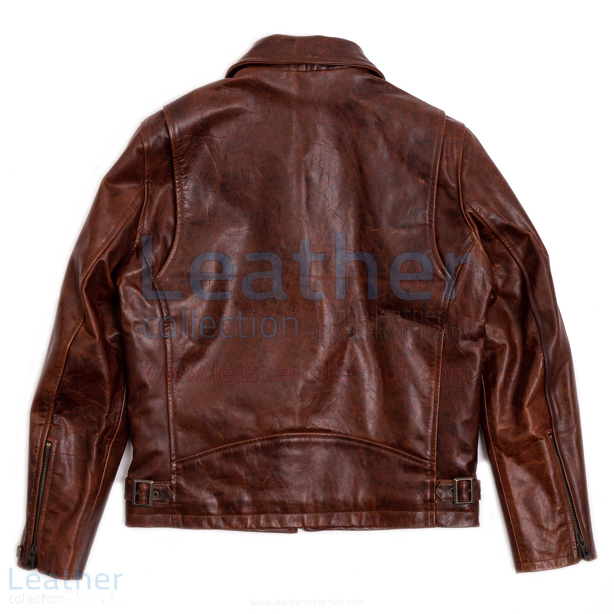 Outdoor leather jacket best sale