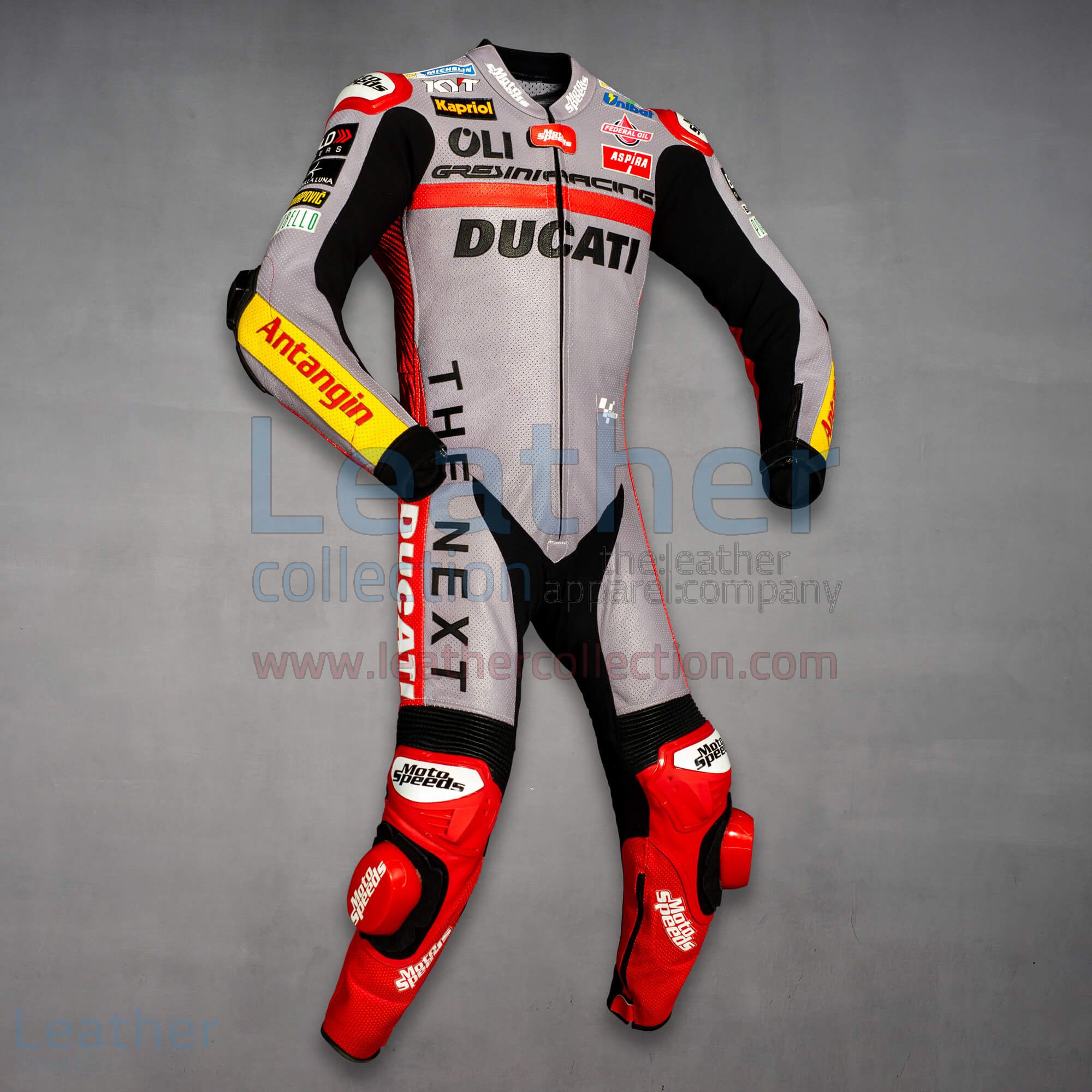 Leather Track Suit - Fabio Di Giannantonio | MotoGP 2022