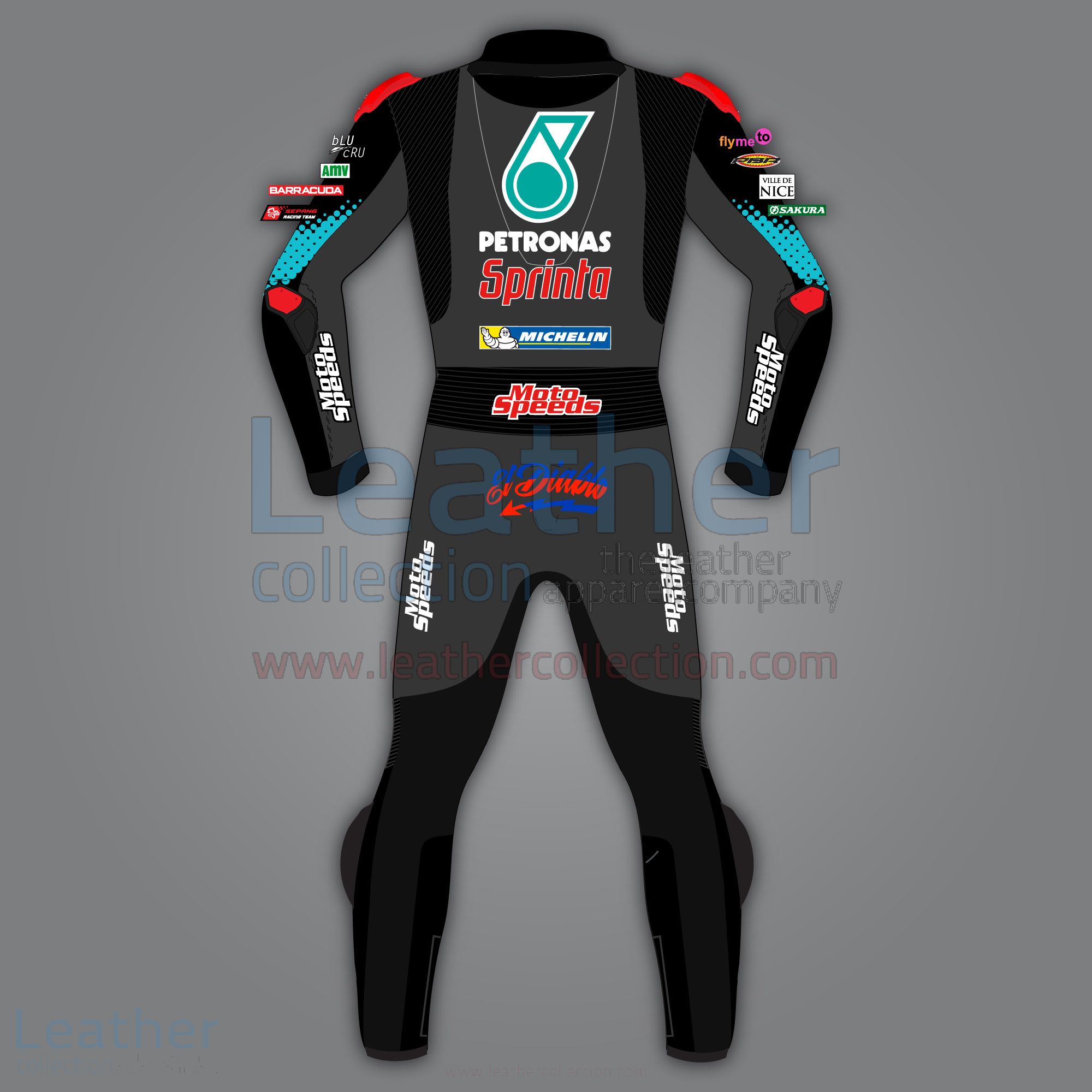 Veste shops yamaha petronas 2020