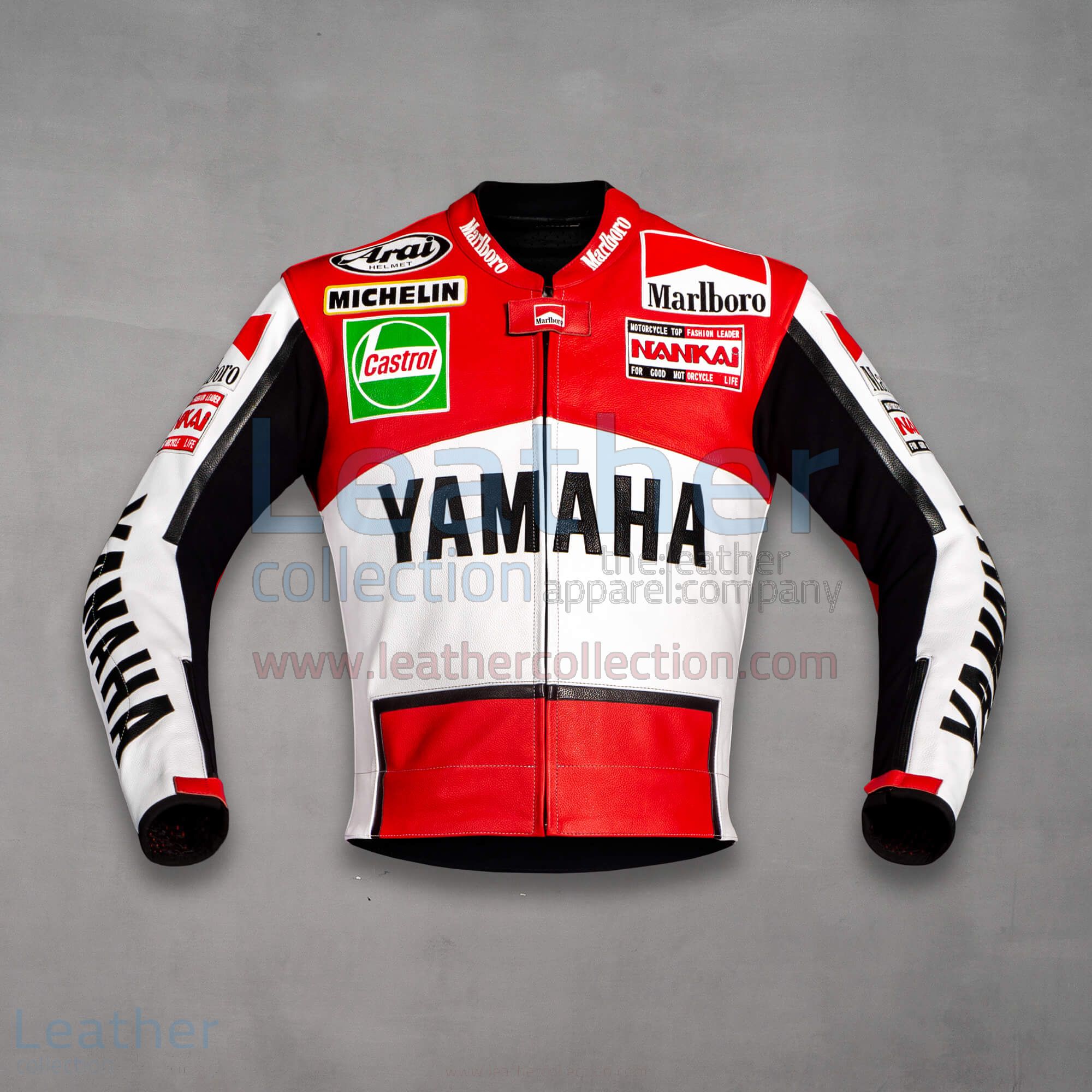 Yamaha Vintage Jacket Freddie Spencer GP 1989