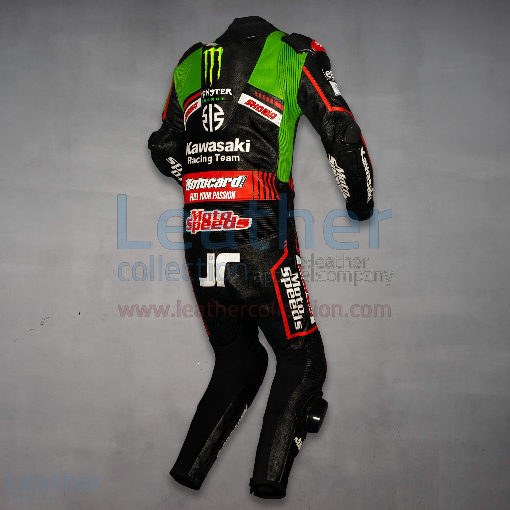 Jonathan Rea Suit Kawasaki Racing 2021