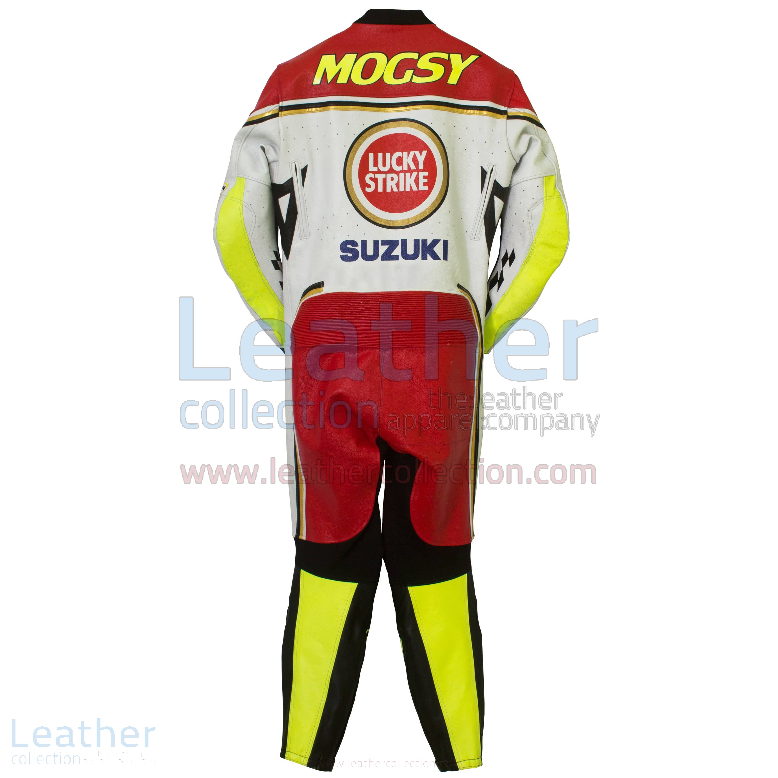 今買う Kevin Schwantz Lucky Strike Suzuki GP 1993レザー