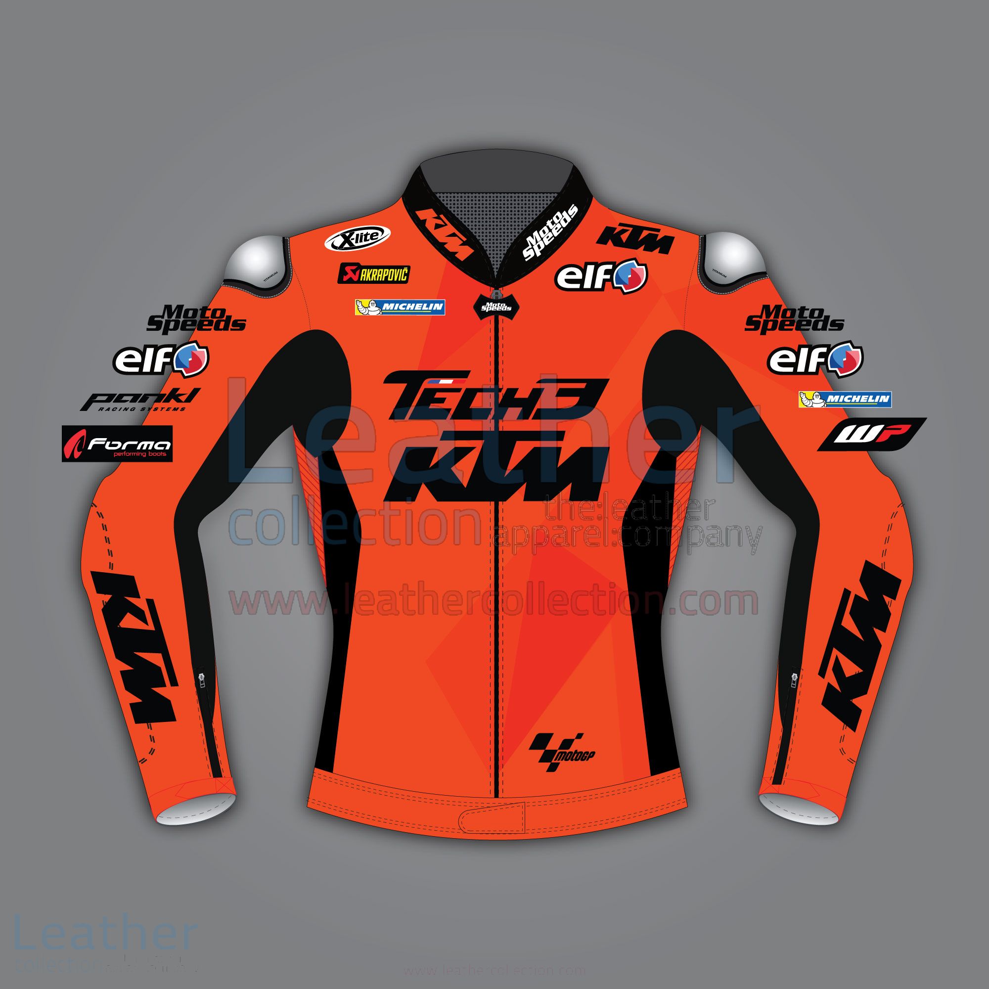 KTM バイクジャケット Danilo Petrucci MotoGP 2021 | 今すぐ購入