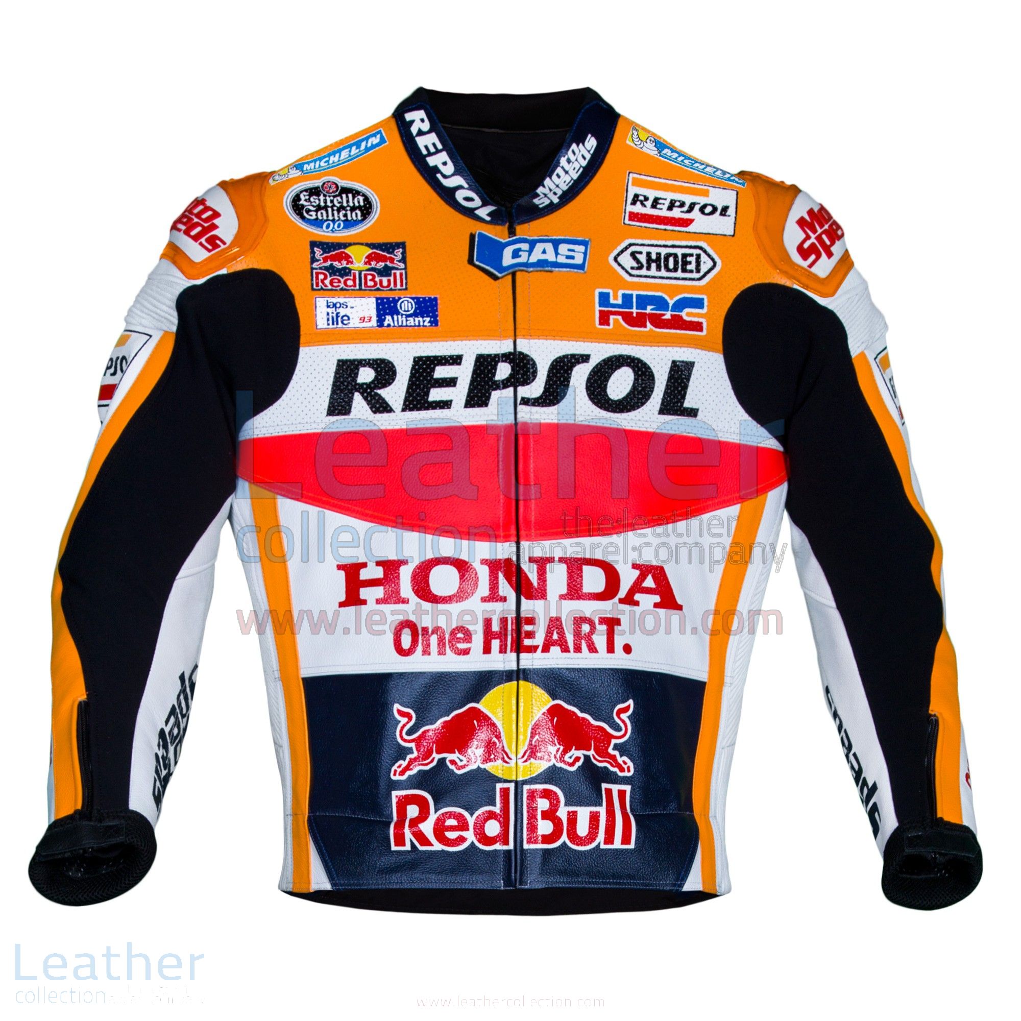 Alpinestars repsol leathers best sale