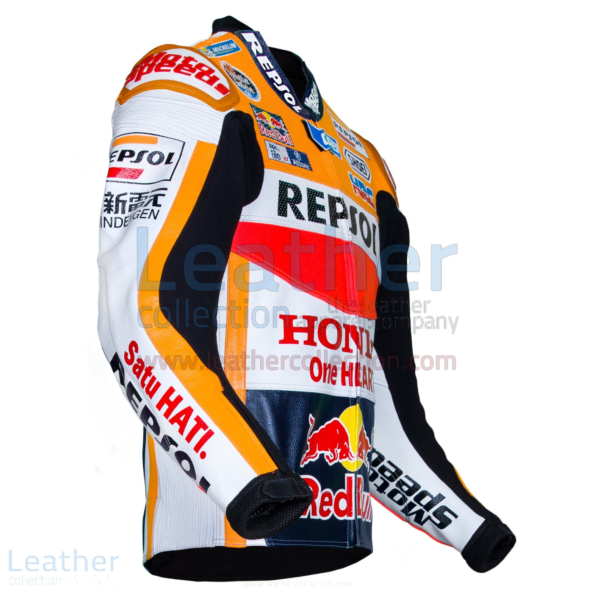 Blouson moto repsol outlet