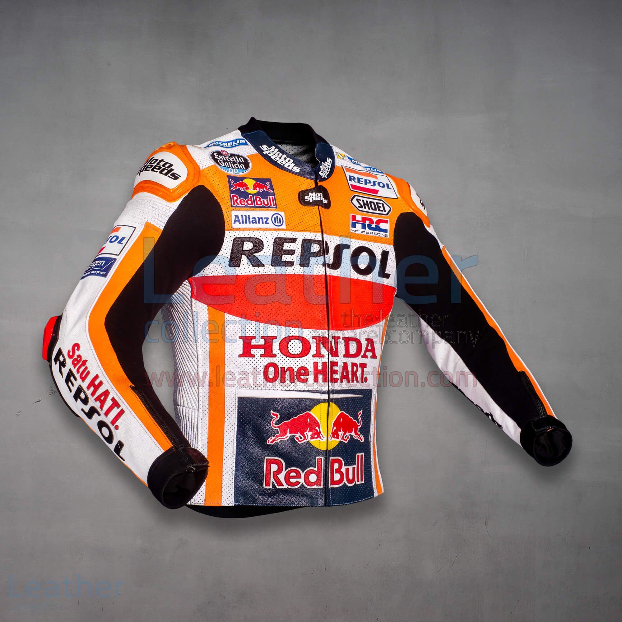 Honda motogp jacket discount