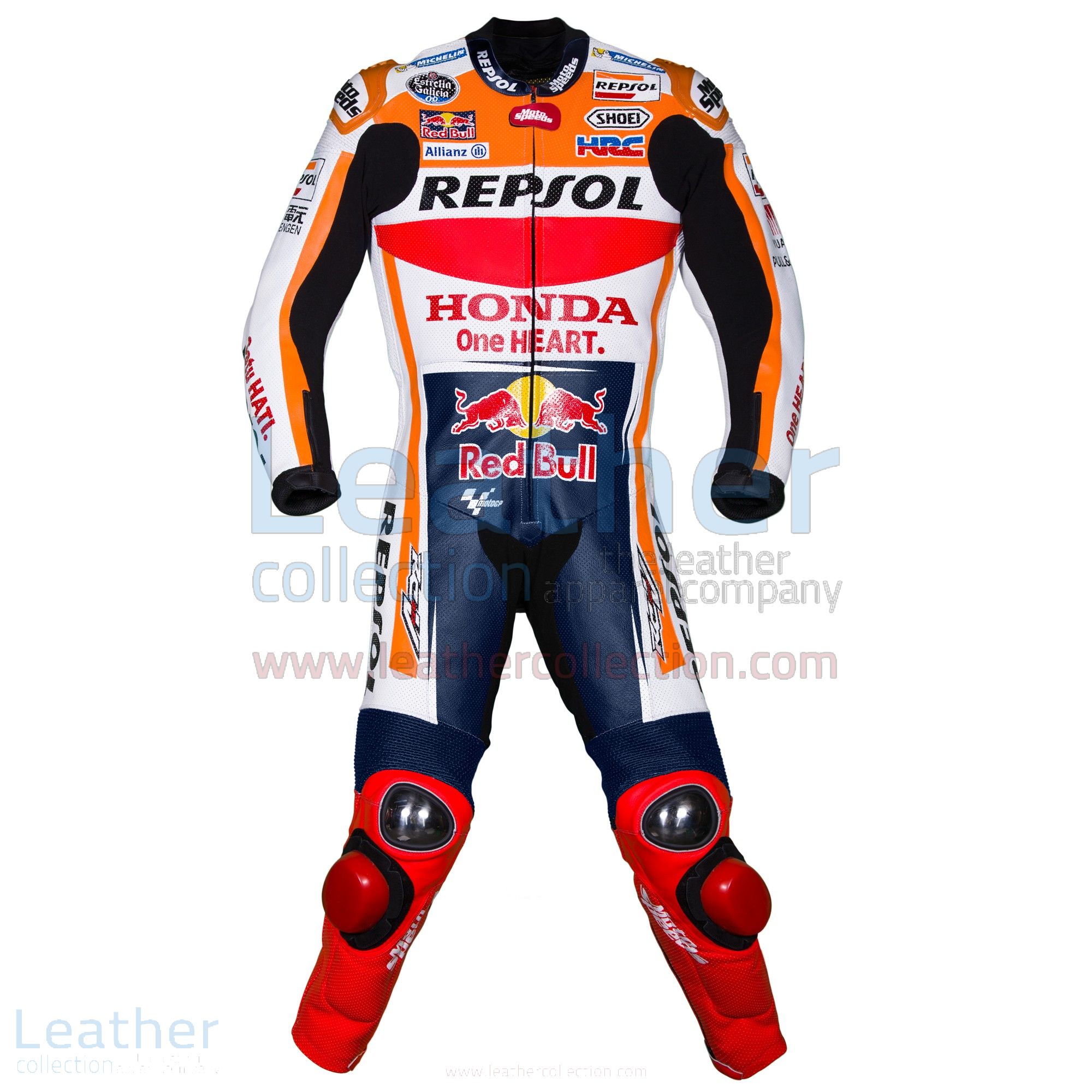 マルク・マルケスのレーススーツを今すぐゲット！