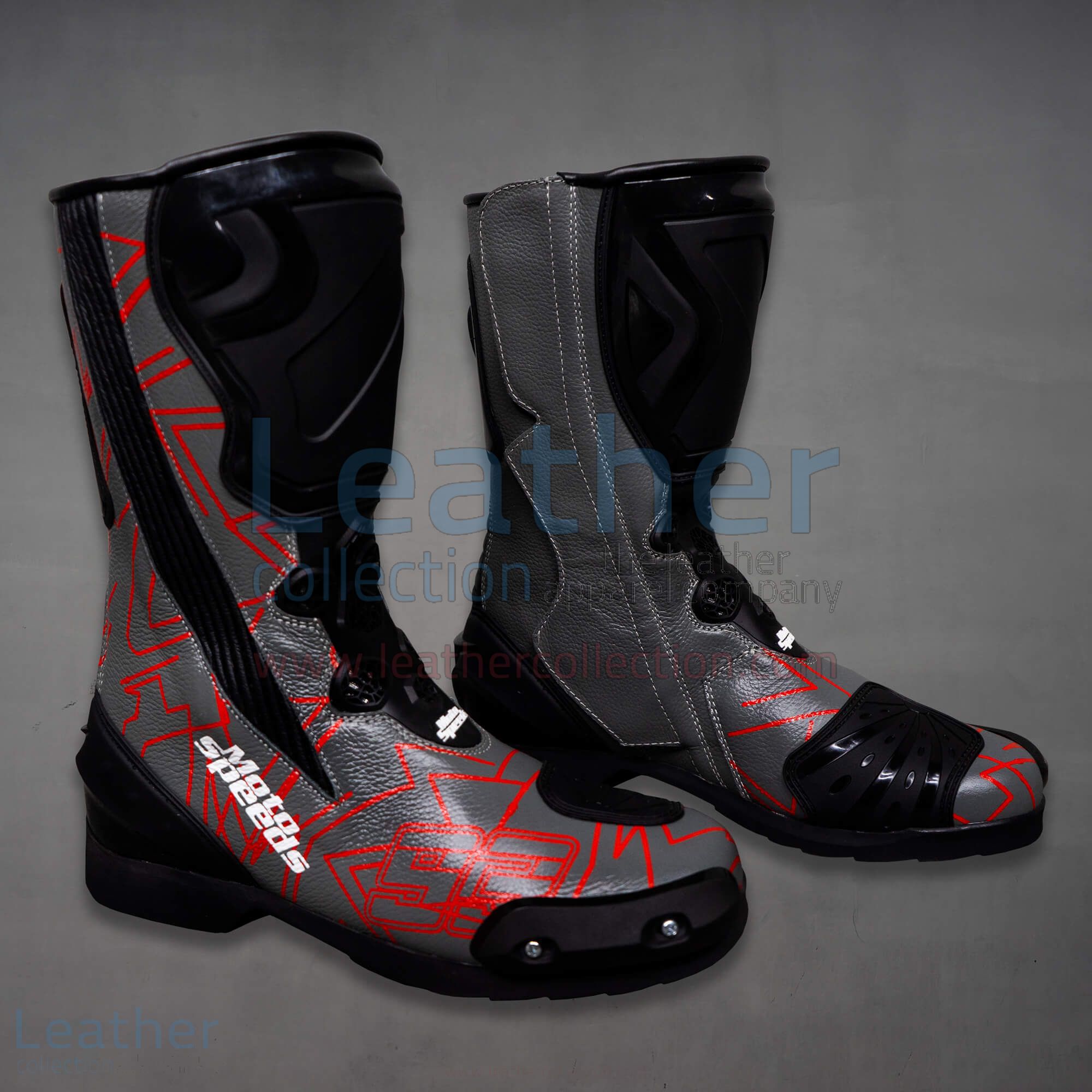 Motorcyclist Boots Marc Marquez 2020