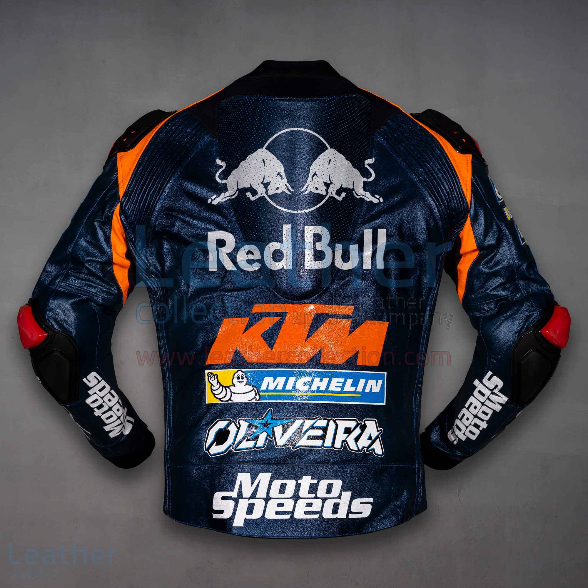 オンラインで購入 Miguel Oliveira Red Bull KTM MotoGP 2019レーシングジャケット