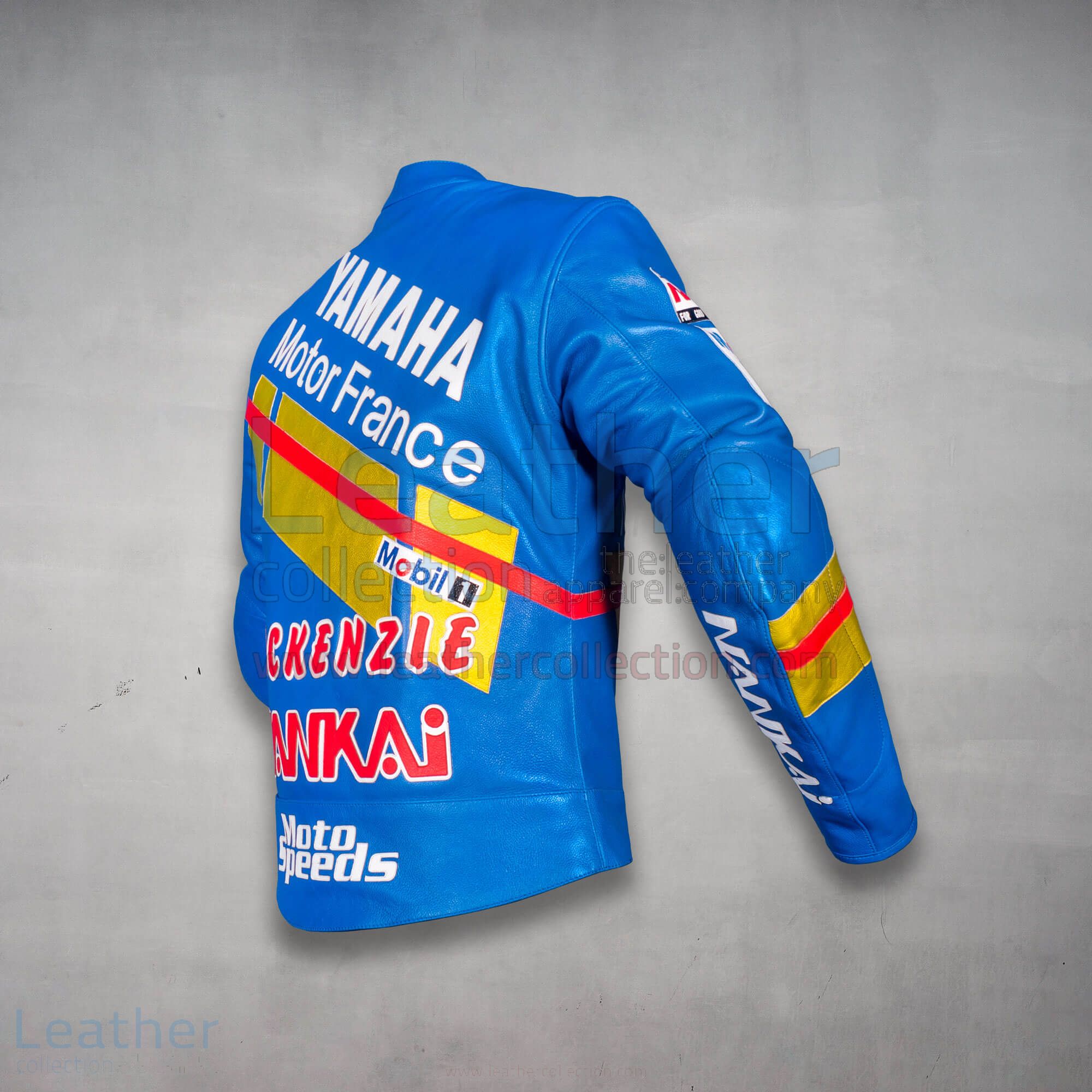 Niall Mackenzie Yamaha GP 1991レザージャケット | Leather Collection