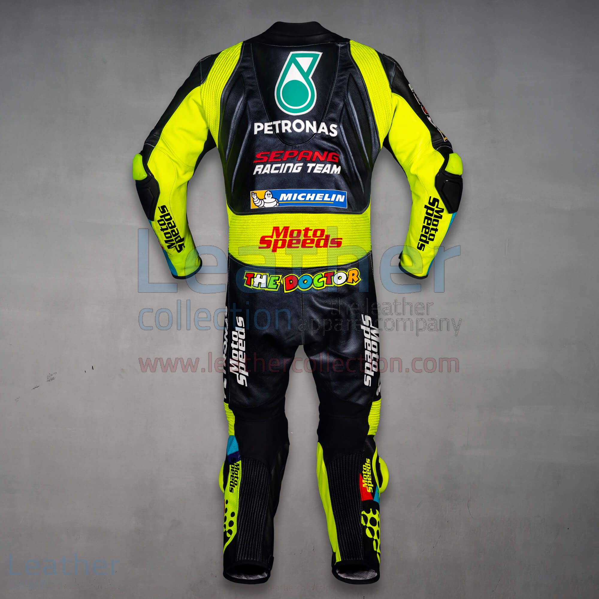 Tuta Moto Course Tuta Valentino Rossi MotoGP 2021