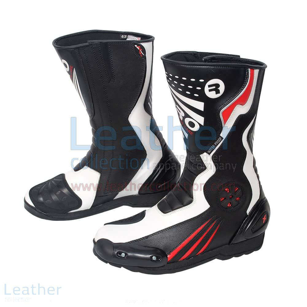 Scorpion motorcycle boots cheap