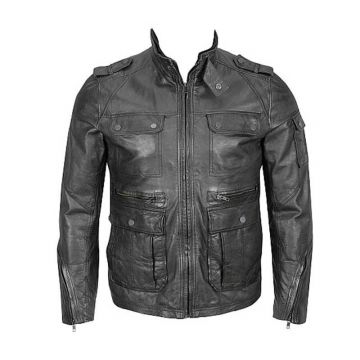 Jaqueta Hipster Masculina