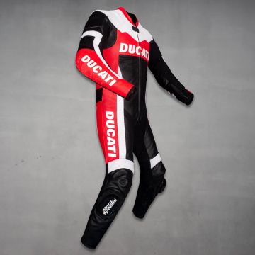 Ducati läderdräkt
