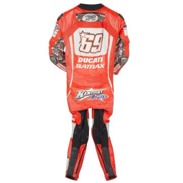 Nicky Hayden Ducati 2013 MotoGP Race Suit