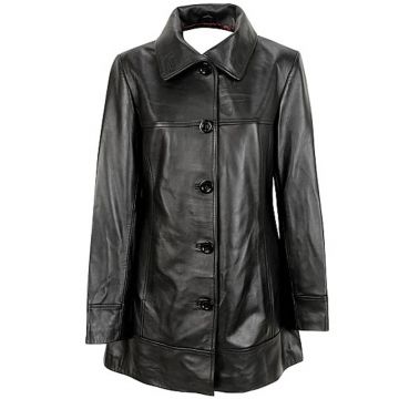Ladies Leather Coats