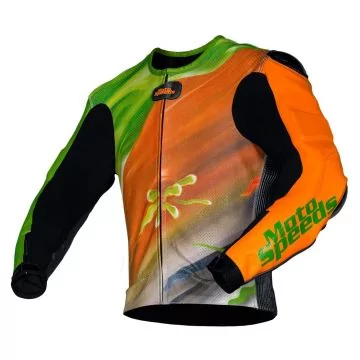cowhide leather riding gear