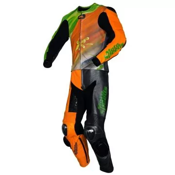 Street Bike Leather Suits