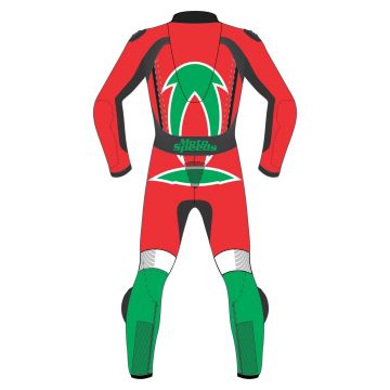 Motorsykkel Full Racerdrakt