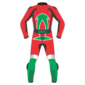 motorcycle race suit custom sizing