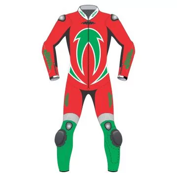 Aero Custom Leather Suit