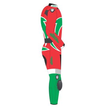 Aero Skreddersydd Lerretsdress