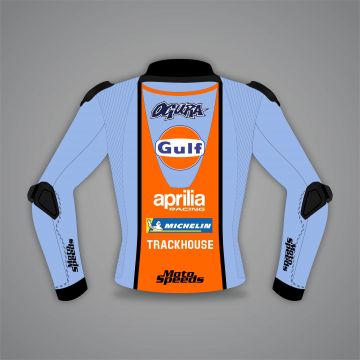 Ai Ogura Jacket Gulf Aprilia Racing MotoGP 2026