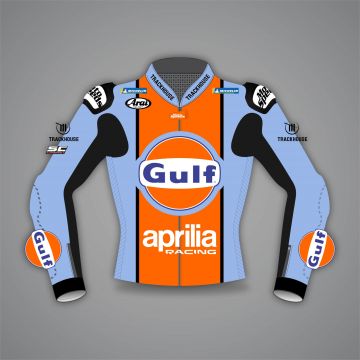 aprilia bike jacket