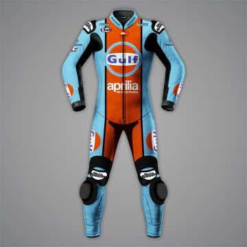 AI Ogura Suit Gulf Aprilia Racing MotoGP 2026