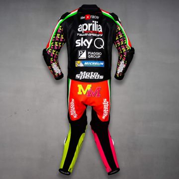 Aleix Espargaro Aprilia Race Suit MotoGP 2019