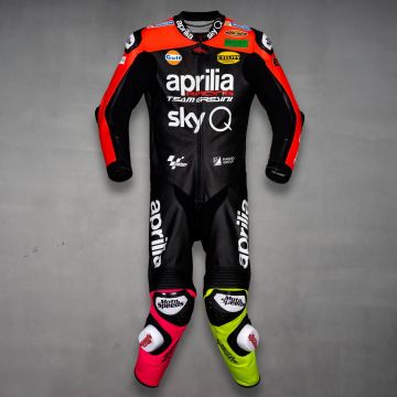 Aleix Espargaro Aprilia Race Suit MotoGP 2019
