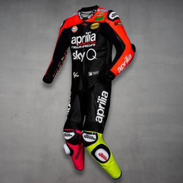 aprilia racing Aleix Espargaro Aprilia MotoGP 2019