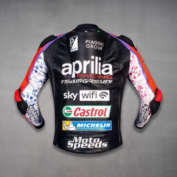 Кожаные куртки Aprilia