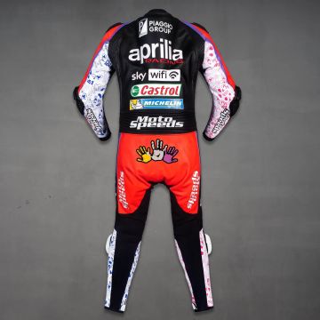 aprilia Rennanzug