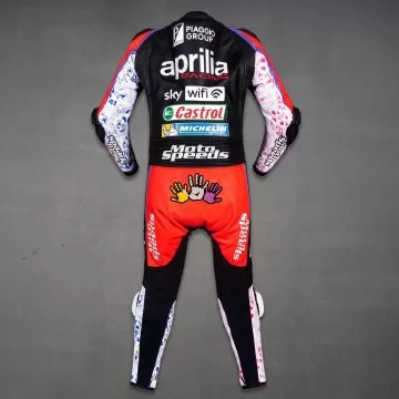 костюм для гонок aprilia