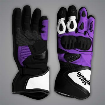 Aleix Espargaro Aprilia Racing MotoGP 2022 Gloves