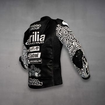 Aprilia Motorradjacke