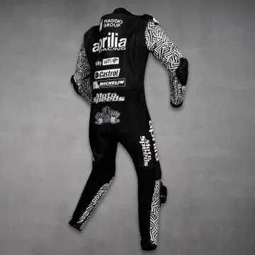 aprilia motogp race suit 2022
