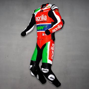 Aprilia racing suit Aleix Espargaro Aprilia MotoGP 2017