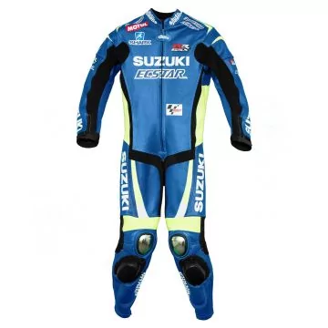 Aleix Espargaro Suzuki 1 Piece Leathers 2015