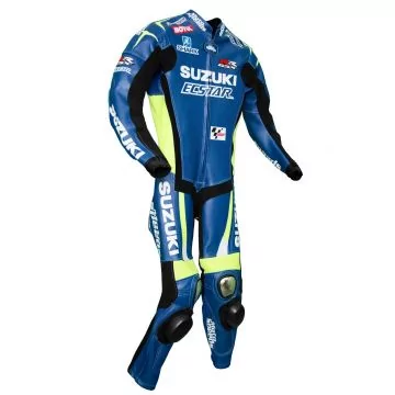 suzuki motogp racing suit 2015